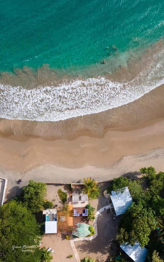 Katamah Beachfront Guesthouse Treasure Beach Esterno foto