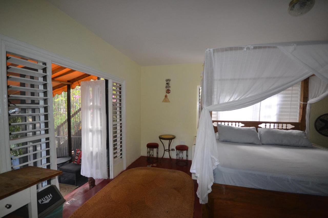 Katamah Beachfront Guesthouse Treasure Beach Camera foto