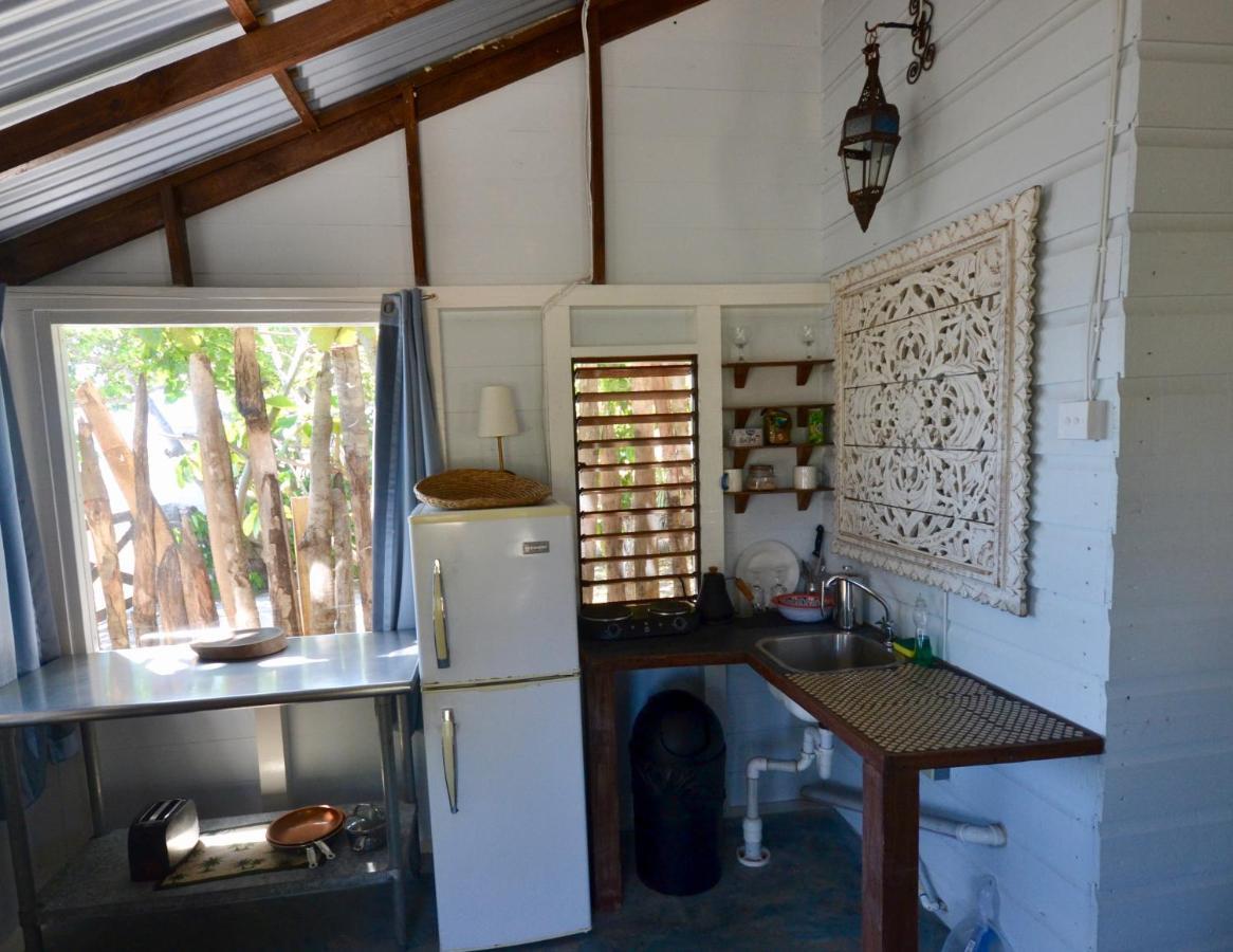 Katamah Beachfront Guesthouse Treasure Beach Esterno foto