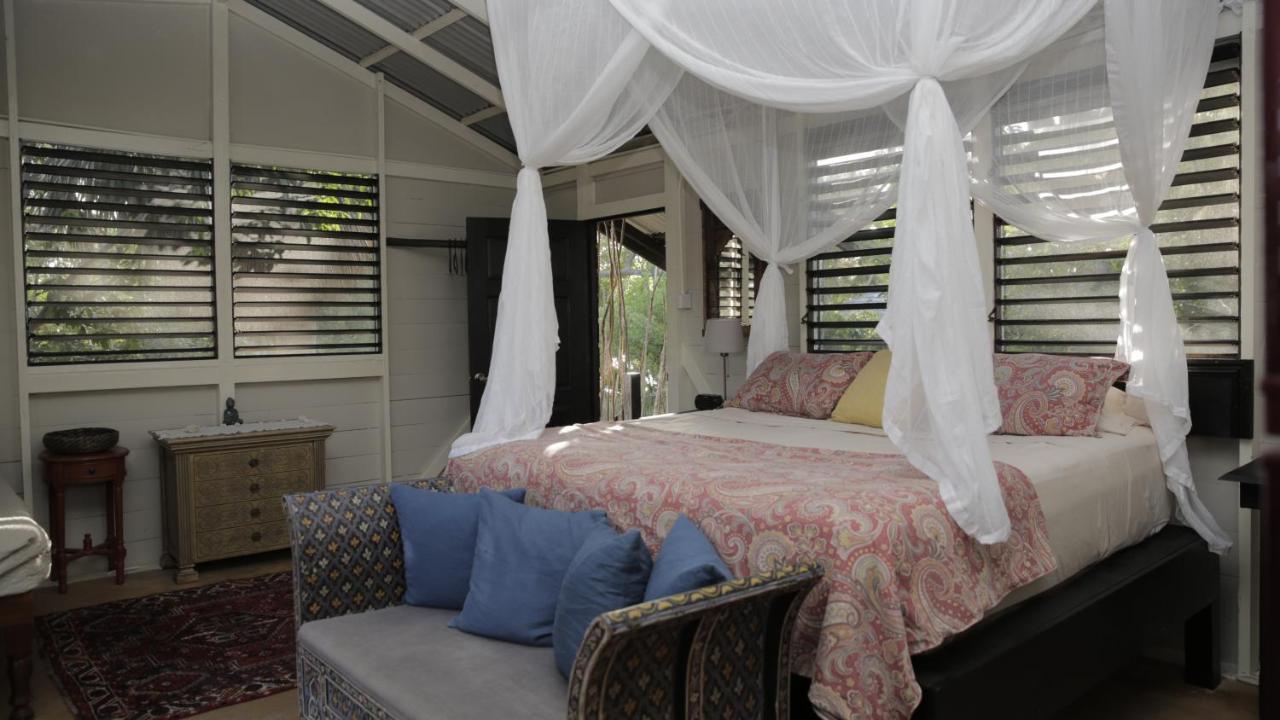 Katamah Beachfront Guesthouse Treasure Beach Camera foto