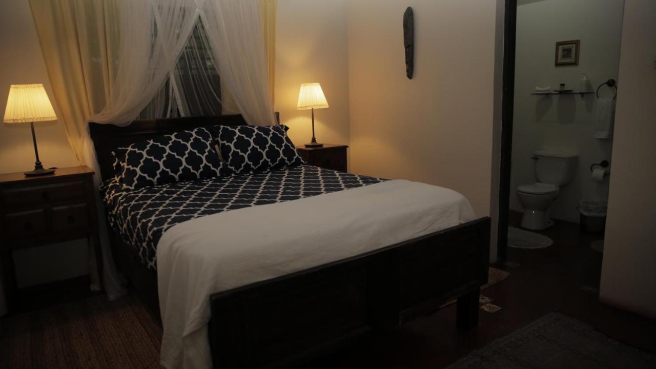 Katamah Beachfront Guesthouse Treasure Beach Camera foto