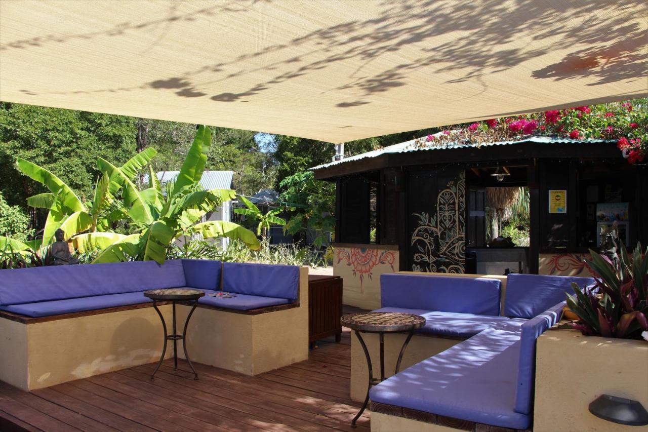 Katamah Beachfront Guesthouse Treasure Beach Esterno foto